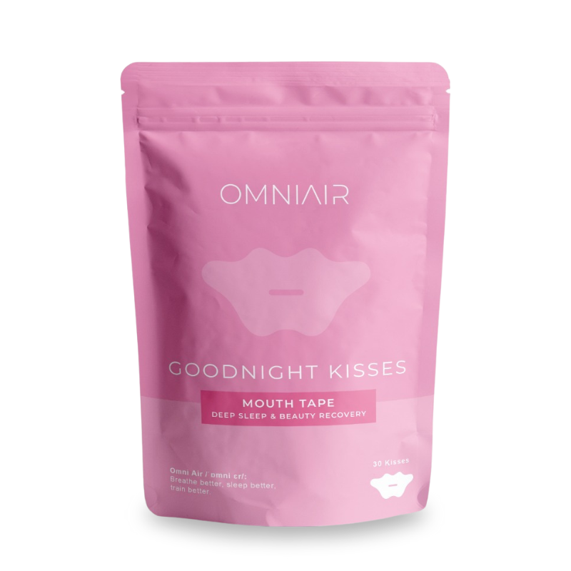 Omniair Mouth tape - Goodnight kisses